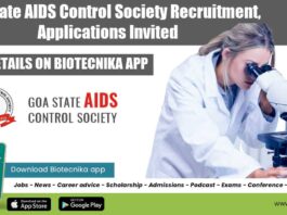 Goa State AIDS Control Society
