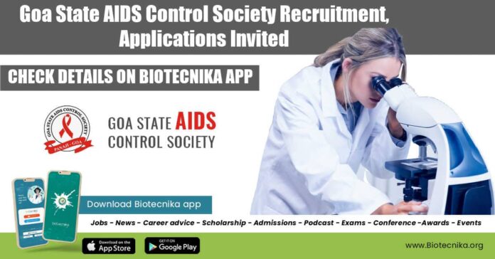 Goa State AIDS Control Society