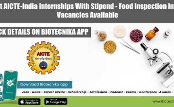 Govt AICTE-India Internships