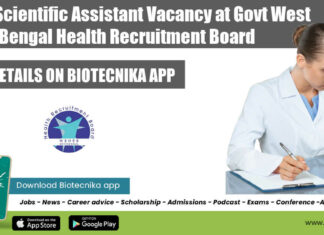 Govt WBHRB Job 2022