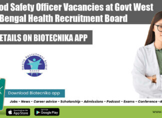 Govt WBHRB Recruitment 2022