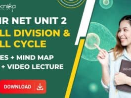 CSIR Life Science Notes