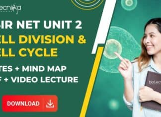 CSIR Life Science Notes
