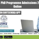 ICMR-NIRRCH PhD Admissions 2022