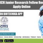 ICMR-NIRRCH Research Post
