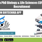 IISER Kolkata PhD Biology
