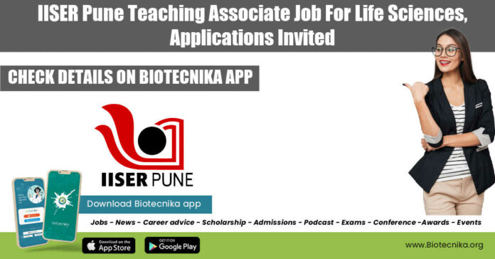 IISER Pune Teaching