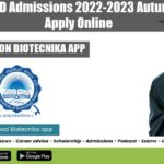 IIT Indore PhD Admissions 2022