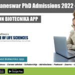 Govt ILS Bhubaneswar PhD Admissions 2022 – Apply Online ILS PhD Admission 2022