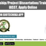 Internship & Project Training