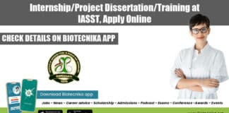 Internship & Project Training