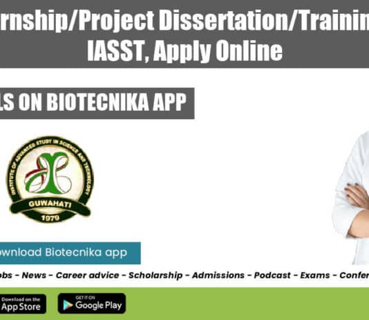 Internship & Project Training