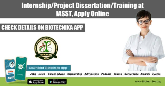 Internship & Project Training