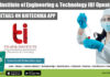 Thapar Institute of Engineering & Technology JRF Opening 2022 JRF Vacancy at Thapar