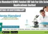 Jamia Hamdard JRF Vacancy