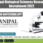 MAHE Manipal Biological Sciences