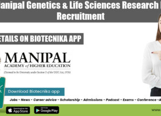 MAHE Manipal Genetics