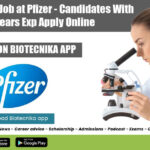 Microbiology Job at Pfizer – Candidates With 0-4 Years Exp Apply Online Microbiology Job at Pfizer