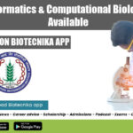 NABI Bioinformatics & Computational Biology JRF Posts Available NABI Bioinformatics JRF Job