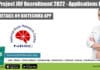 NBRC Project JRF Recruitment