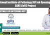 National Institute of Pathology JRF Job Opening In SARS CoV2 Project NIP JRF Vacancy 2022