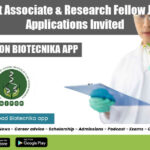 NIPGR Project Associate & Research Fellow Job Openings, Applications Invited NIPGR Research Vacancies 2022