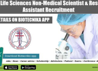 NITRD Life Sciences Non-Medical