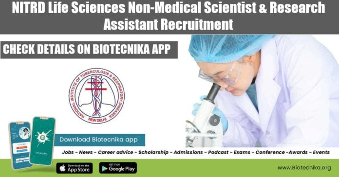 NITRD Life Sciences Non-Medical