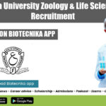 Osmania University Zoology & Life Sciences JRF Recruitment Osmania University JRF Recruitment