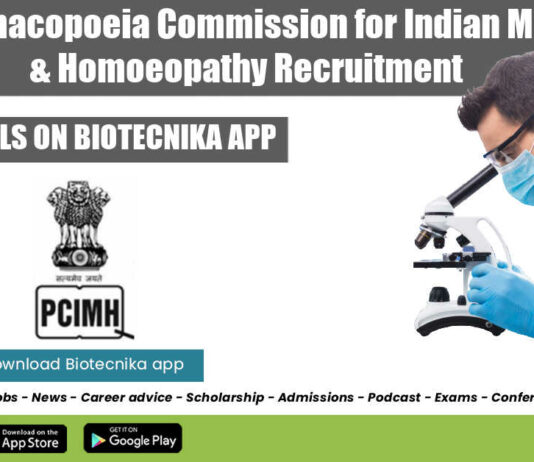 PCIM&H Jobs 2022