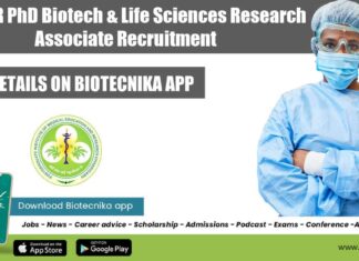 PGIMER PhD Biotech