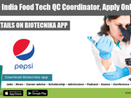 PepsiCo India Food Tech