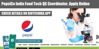 PepsiCo India Food Tech