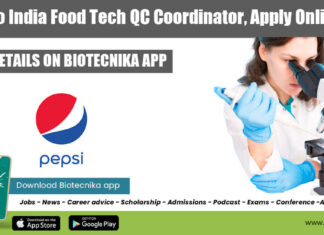 PepsiCo India Food Tech