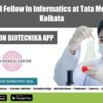 Post-Doctoral Fellow In Informatics