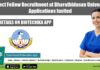 Project Fellow Recruitment at Bharathidasan University, Applications Invited Project Fellow Recruitment