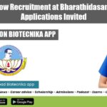 Project Fellow Recruitment