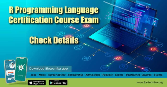 R Programming Course Exam