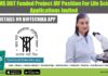 SGPGIMS Jobs 2022