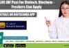SJRI JRF Post For Biotech, Biochem – Freshers Can Apply SJRI JRF Post