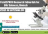 SPRERI JRF Job 2022