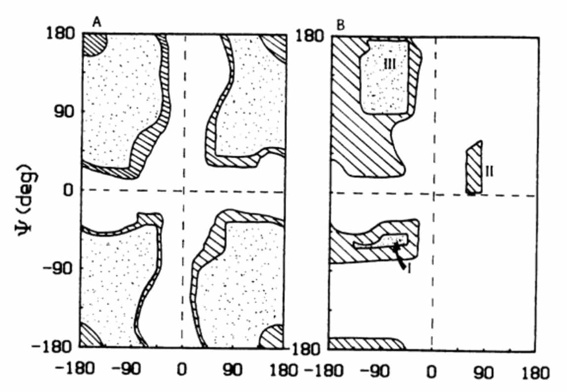 Ramachandran Plot Notes For CSIR