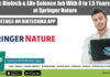MSc Biotech & Life Science Job With 0 to 1.5 Years Exp at Springer Nature Springer Nature Job 2022