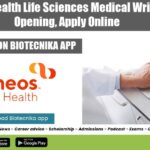 Syneos Health Life Sciences Medical Writer Job Opening, Apply Online Syneos Medical Writer Job