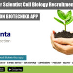 Syngenta Junior Scientist Cell Biology Recruitment – Apply Online Syngenta Junior Scientist Cell