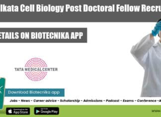 TMC Kolkata Cell Biology