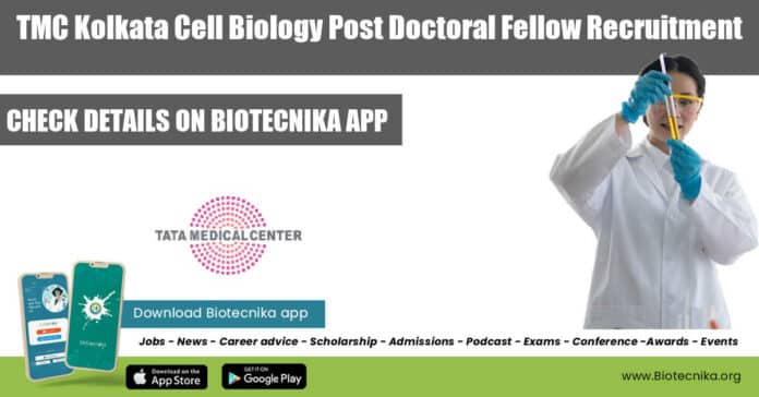 TMC Kolkata Cell Biology