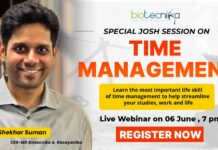 Ignite the FIRE Within You! Join JOSH Sessions By Shekhar Sir – EXCLUSIVE
