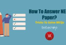 How To Answer Tricky MCQs In NEET Exam? Tips To Answer MCQs In NEET
