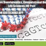 VIT Vellore Bioinformatics